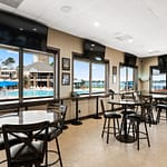 Breakwater Grille views