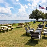 Breakwater Grille lakeside