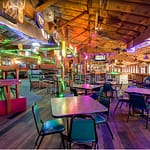 Cactus Lounge seating