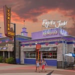 Fajita Jack's night