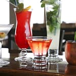 Walden's Lakeview Dining drinks