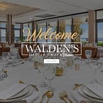 Walden's Lakeview Dining tables