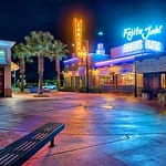Fajita Jack's night