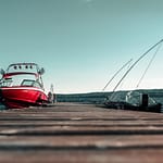 Pier 105 docking