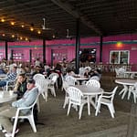 Papa's on the Lake tables