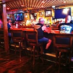 Cactus Lounge bar