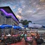 Fajita Jack's deck