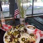 North Lake Grill nachos