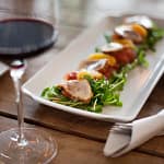 North Lake Grill food