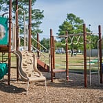 Lake Conroe RV & Camping Resort recreation area