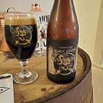Copperhead Brewery beer