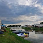 Venice on the Lake activity cove