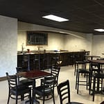 Copperhead Brewery empty