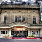 Crighton Theatre street view