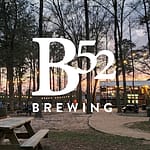 B52 Brewing Company patio