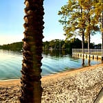 Triple-B RV Park beach area