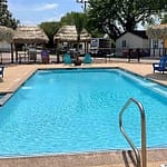 Lake Conroe RV Campground pool