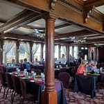 Southern Empress lunches