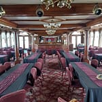 Southern Empress accomodations