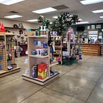Lake Conroe RV Campground store