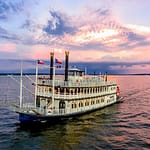 Southern Empress on Lake Conroe