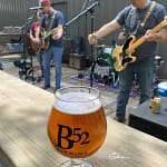 B52 Brewing Company live music