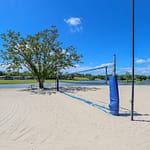 Lake Conroe RV & Camping Resort volleyball