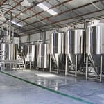 B52 Brewing Company brewing facility