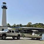 Stow-A-Way Marina boat launch