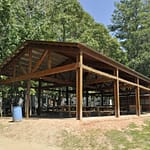 Stow-A-Way Marina & RV Park pavilion