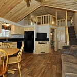 Stow-A-Way Marina & RV Park cabin