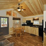 Stow-A-Way Marina & RV Park cabin