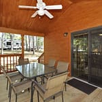 Stow-A-Way Marina & RV Park cabin