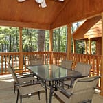 Stow-A-Way Marina & RV Park cabin