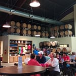 B52 Brewing Company indoors