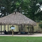 Triple-B RV Park cabana