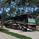 Triple-B RV Park pad site