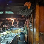 Southern Empress bar