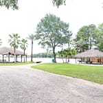 Triple-B RV Park lakefront