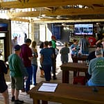 B52 Brewing Company outdoor beers drinking