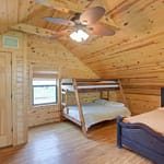 Water’s Edge Resort cabin