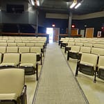 Owen Theatre seating