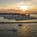 Safe Harbor Walden complex by aerial