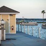 Safe Harbor Walden fuel dock