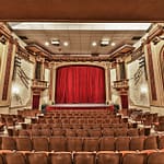 Crighton Theatre venue