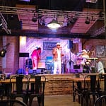 Pacific Yard House stage