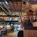 Pacific Yard House interior