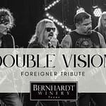 Double Vision | Foreigner Tribute