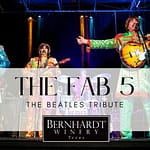 The Fab 5 | The Beatles Tribute