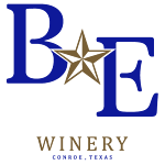 B E Winery logo
